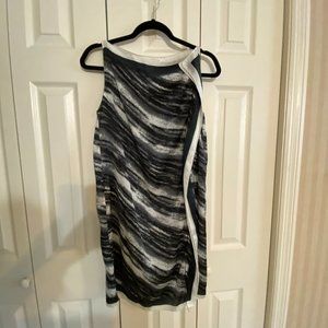 Max Studio Scarf Dress Size S